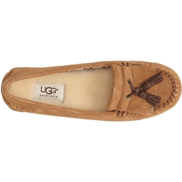 NIB UGG moccasins - Picture 3 of 7